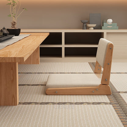 Solid Wood Foldable Chair