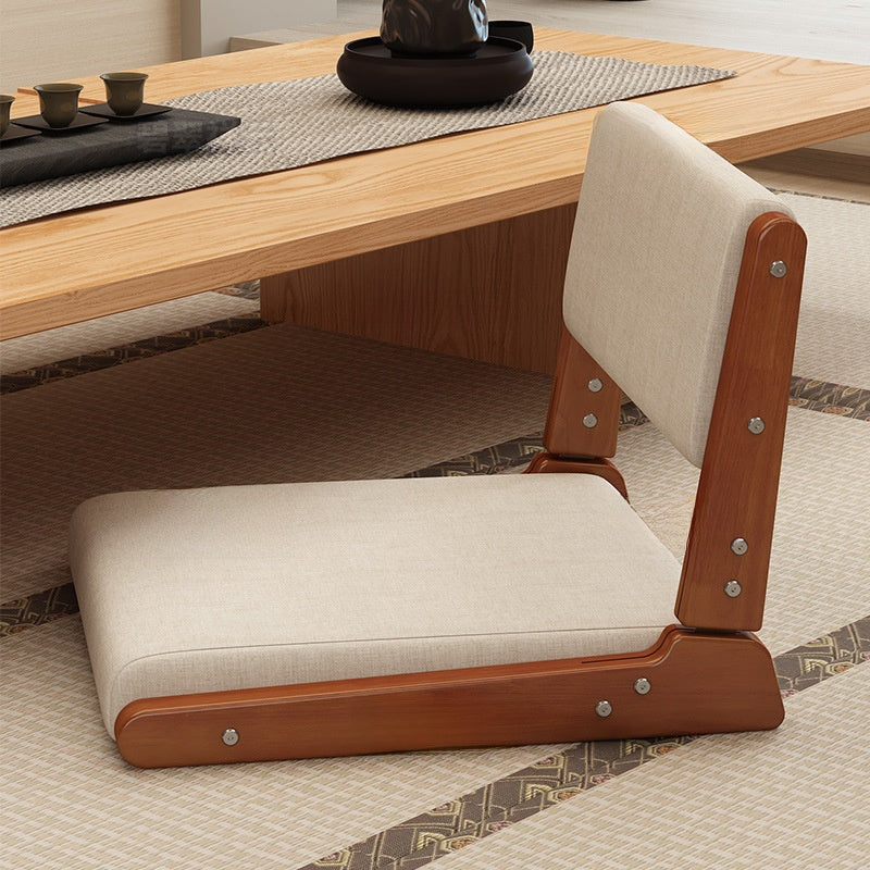 Solid Wood Foldable Chair