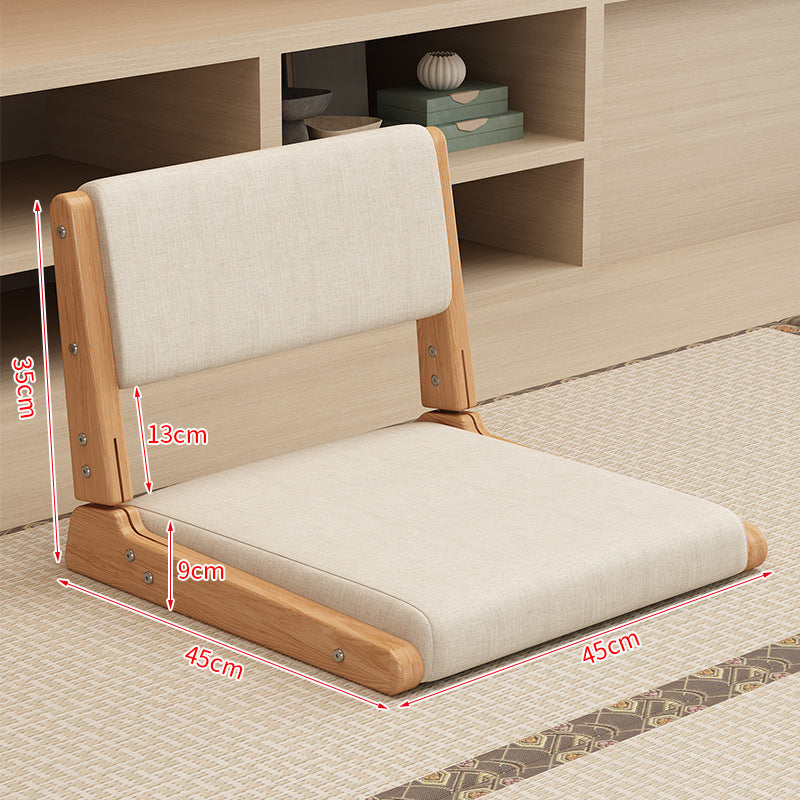 Solid Wood Foldable Chair