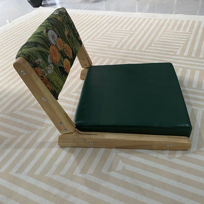 Solid Wood Foldable Chair