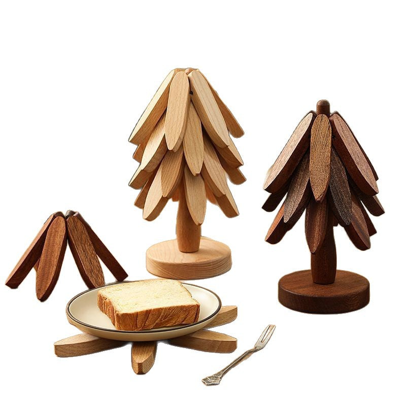 Solid Wood Heat Insulation Mat
