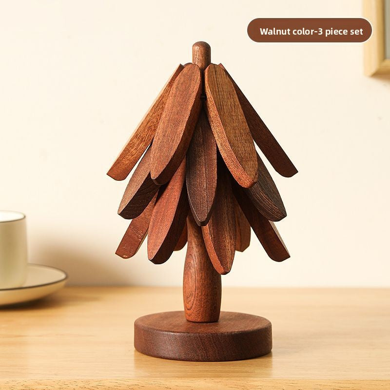 Solid Wood Heat Insulation Mat