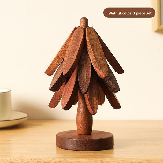 Solid Wood Heat Insulation Mat