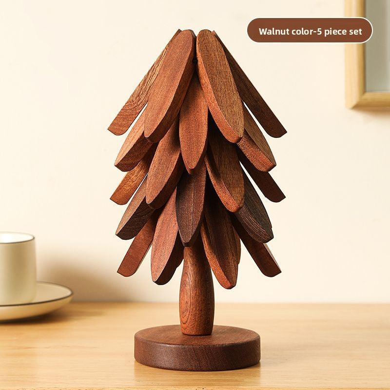 Solid Wood Heat Insulation Mat