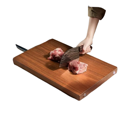 Solid Wood Kitchen Cutting Board