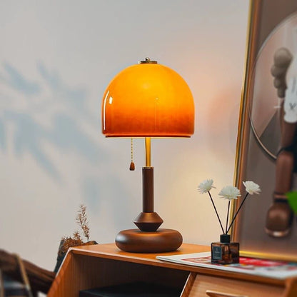 Solid Wood lamps