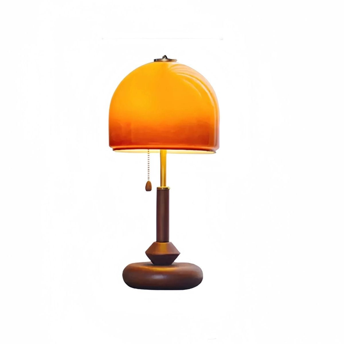 Solid Wood lamps