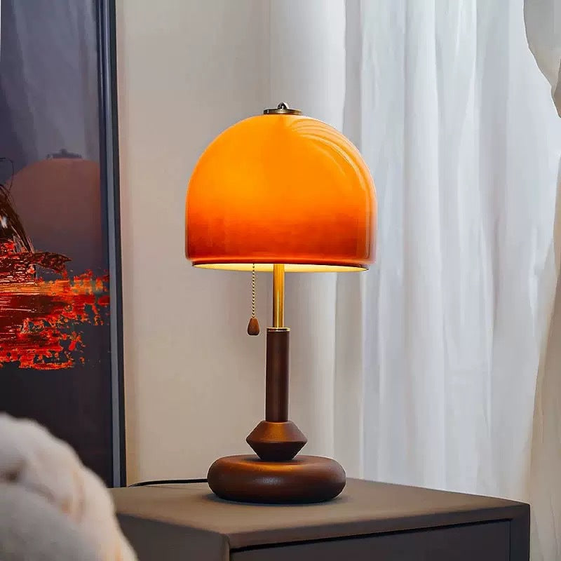 Solid Wood lamps