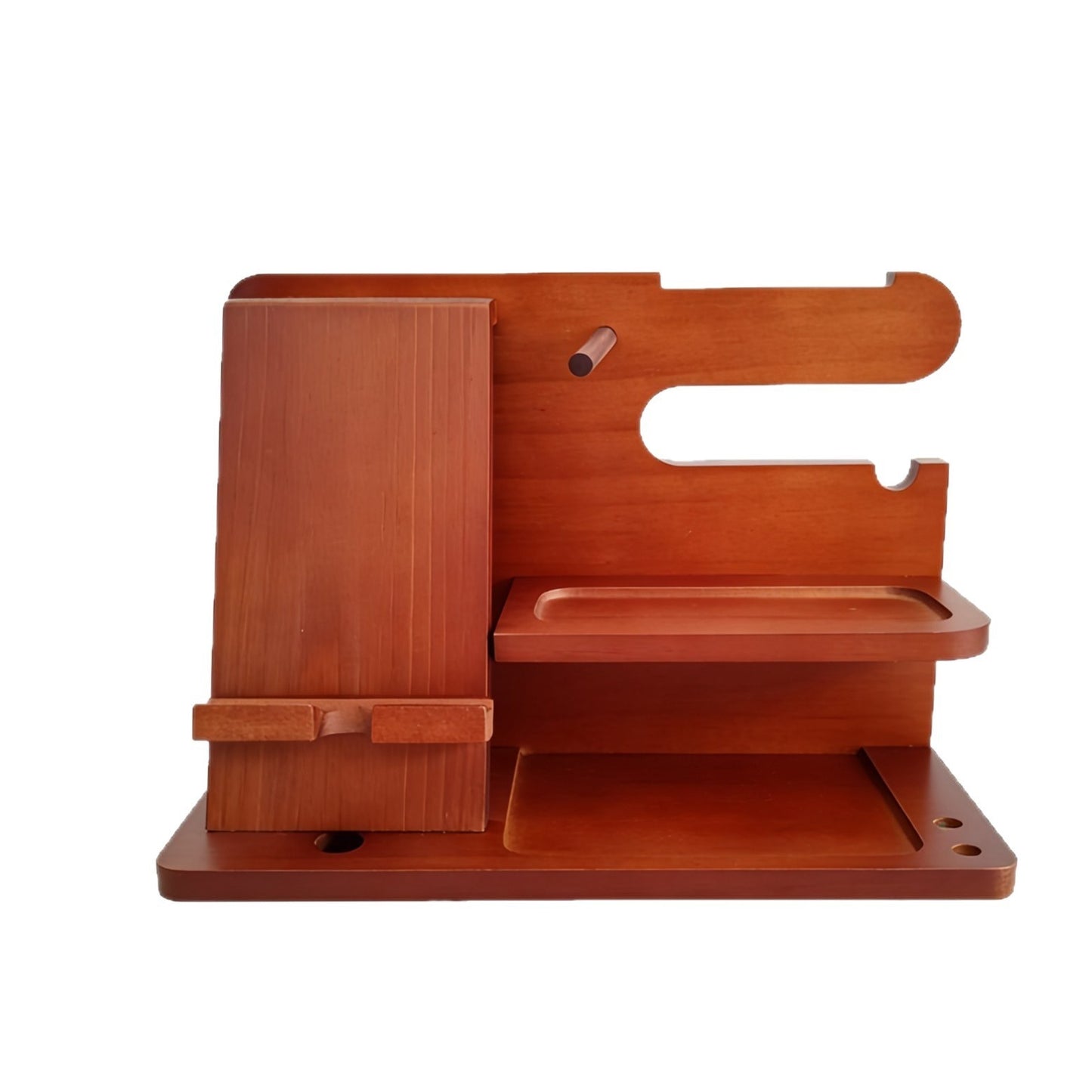 Solid Wood Organizer Rack