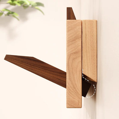 Solid Wood Piano Key Wall Hanger