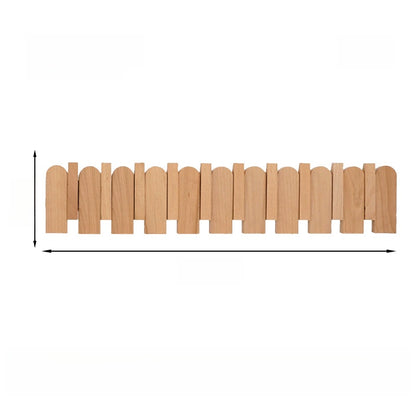 Solid Wood Piano Key Wall Hanger