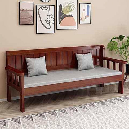 Solid Wood Sofa Bench