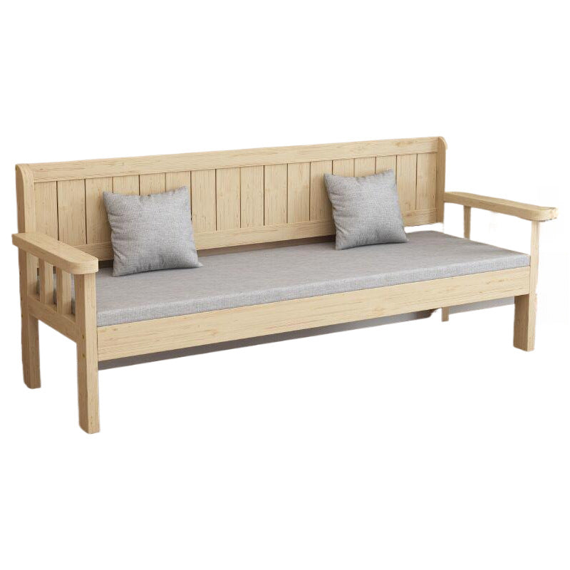 Solid Wood Sofa Bench