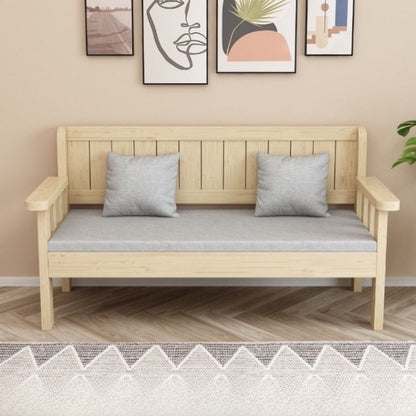 Solid Wood Sofa Bench