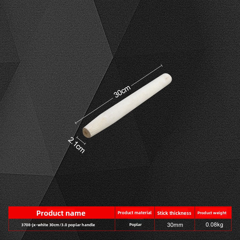 Solid Wood Tool Handle