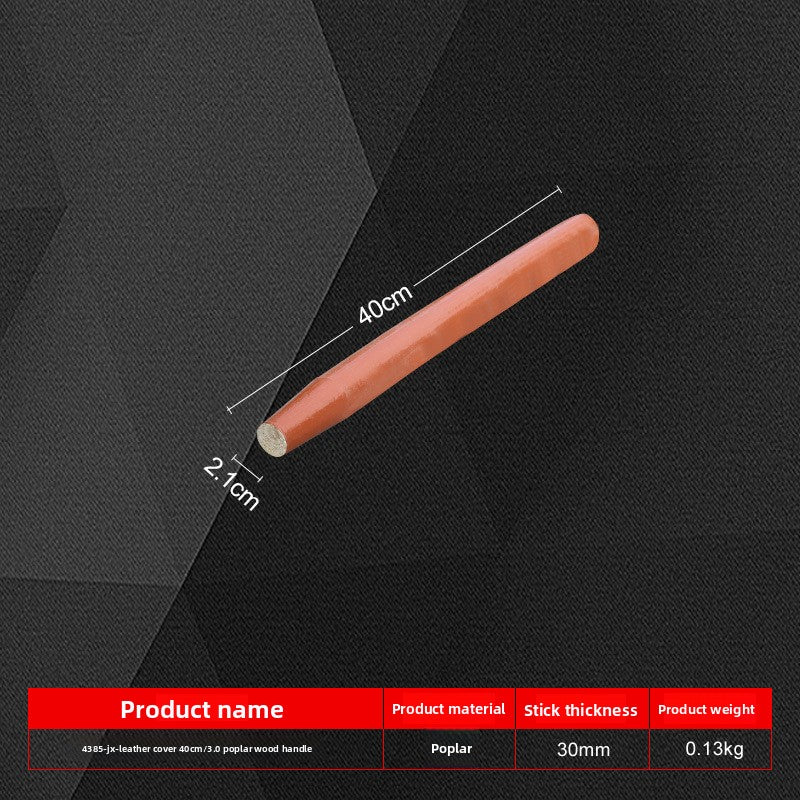 Solid Wood Tool Handle