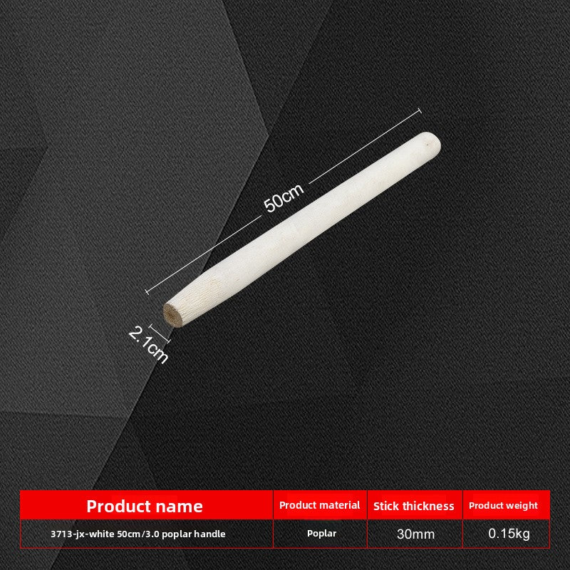 Solid Wood Tool Handle