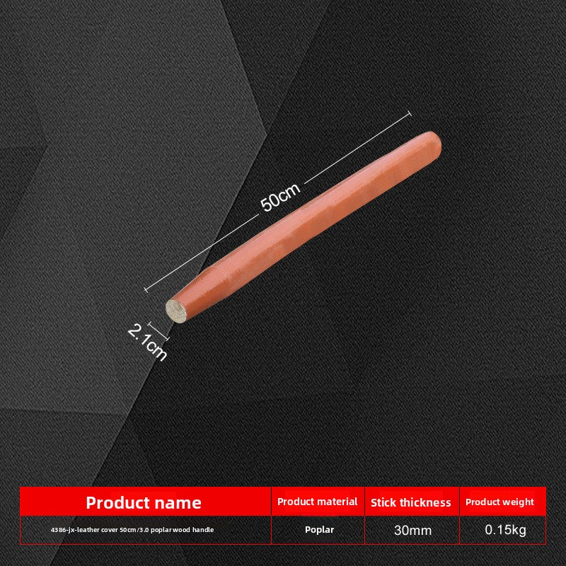 Solid Wood Tool Handle