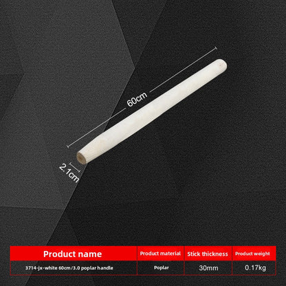 Solid Wood Tool Handle