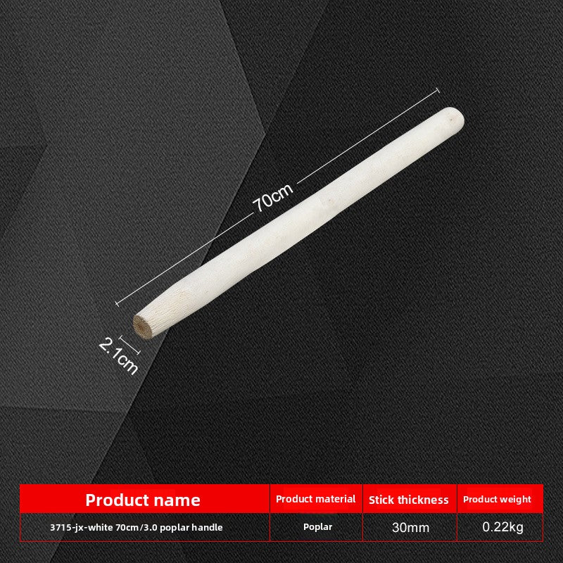 Solid Wood Tool Handle