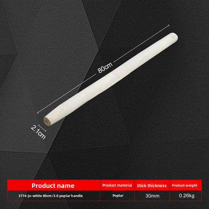 Solid Wood Tool Handle