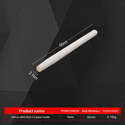 Solid Wood Tool Handle