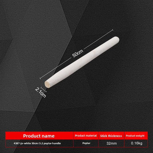 Solid Wood Tool Handle