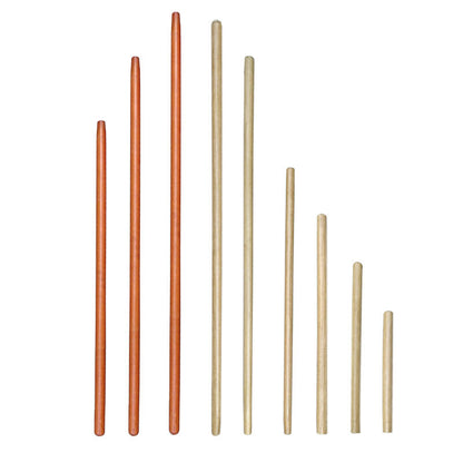 Solid Wood Tool Handle