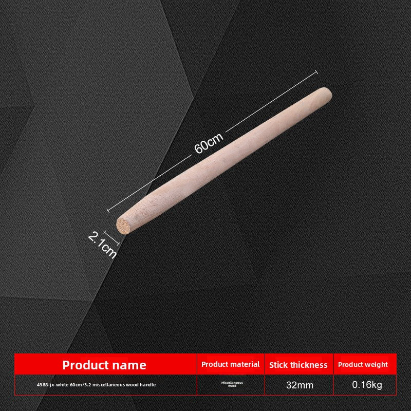 Solid Wood Tool Handle