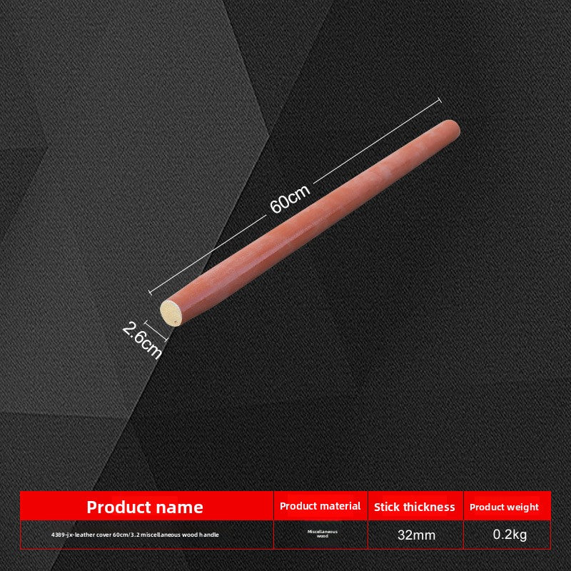 Solid Wood Tool Handle