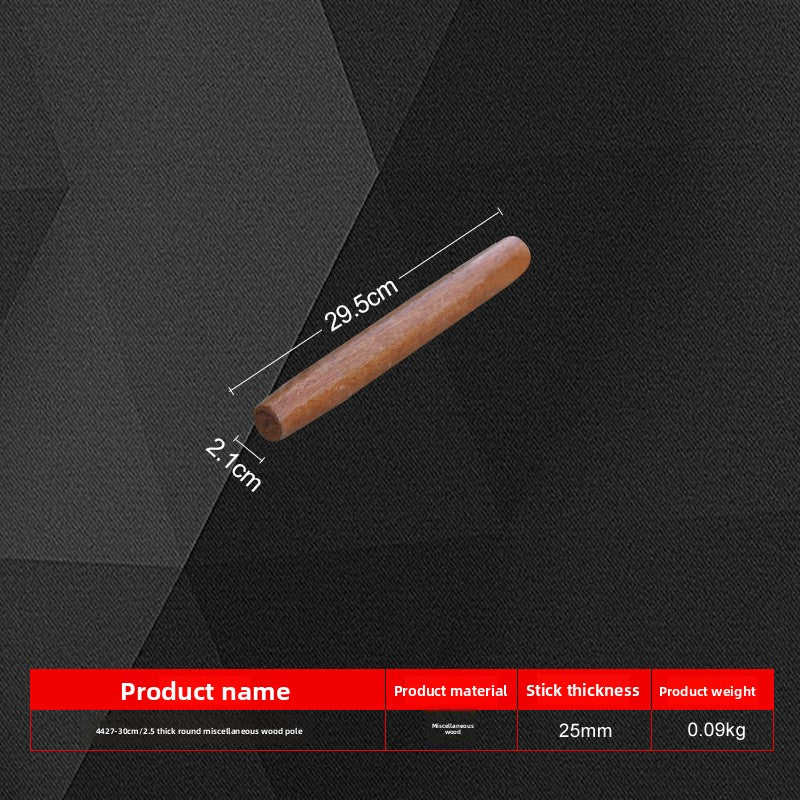 Solid Wood Tool Handle