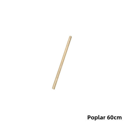 Solid Wood Tool Handle