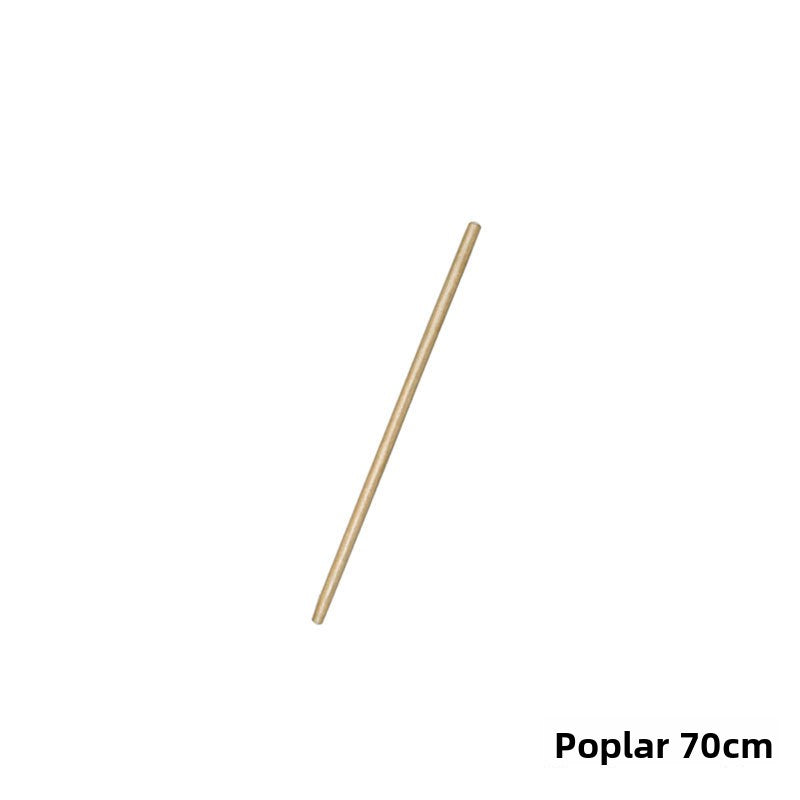 Solid Wood Tool Handle