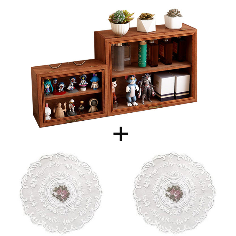 Solid Wooden Cabinet