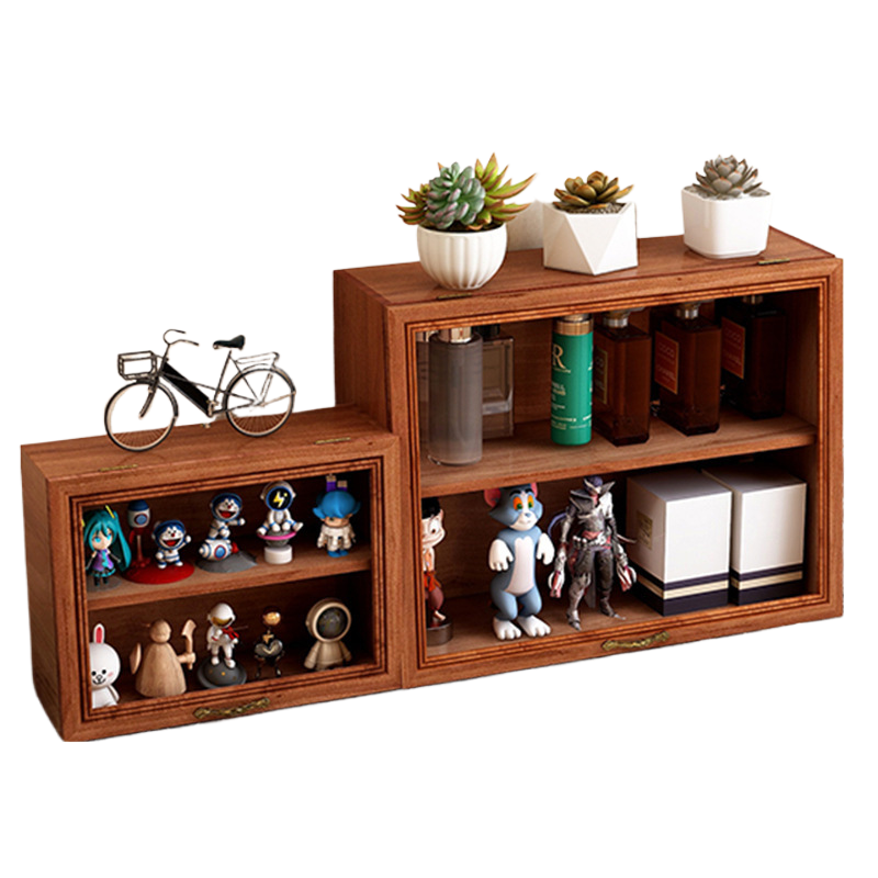Solid Wooden Cabinet