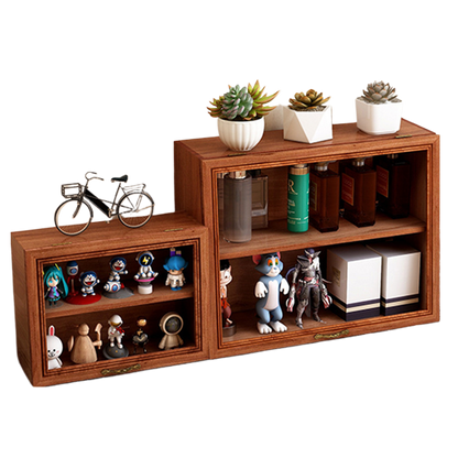 Solid Wooden Cabinet