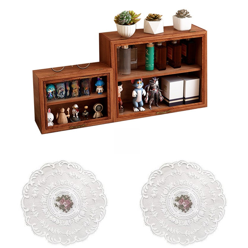 Solid Wooden Cabinet