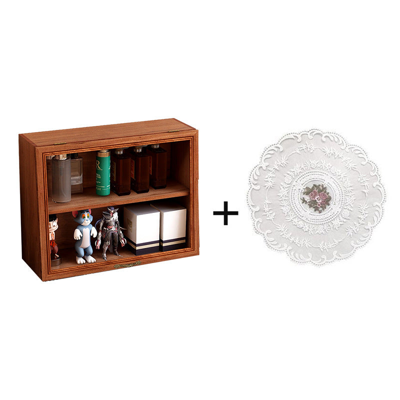 Solid Wooden Cabinet