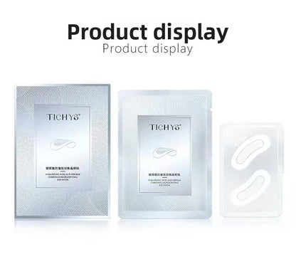 Soluble Micro Needle Eye Patch