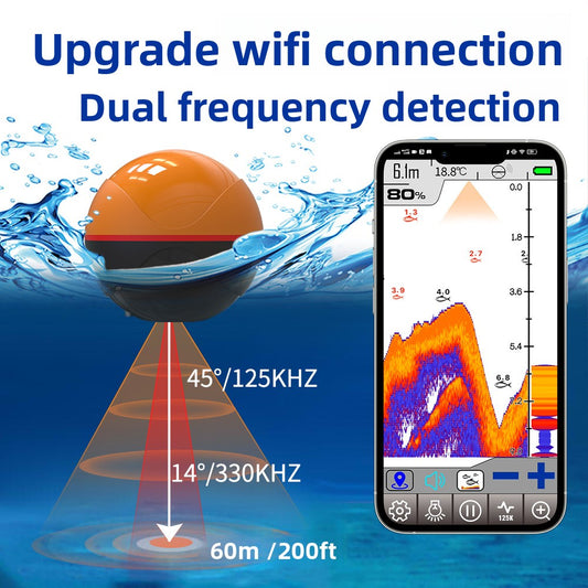 Sonar Fish Finder