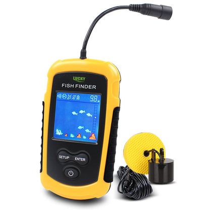 Sonar fish finder