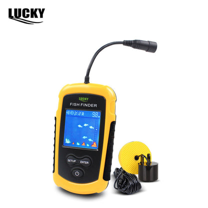 Sonar fish finder