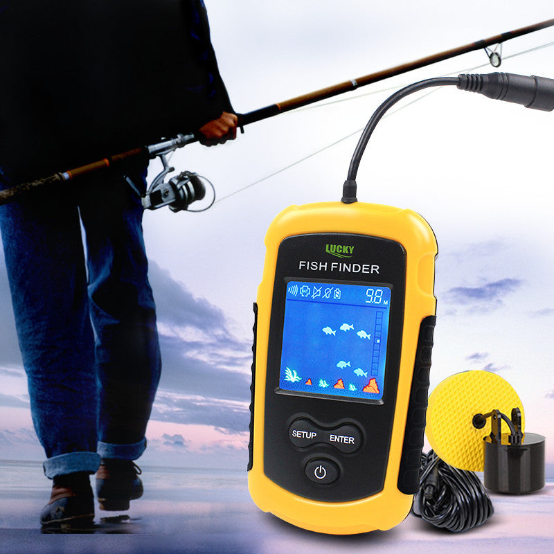 Sonar fish finder