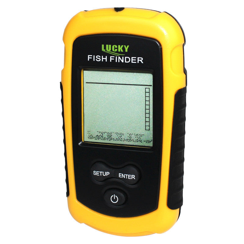 Sonar fish finder