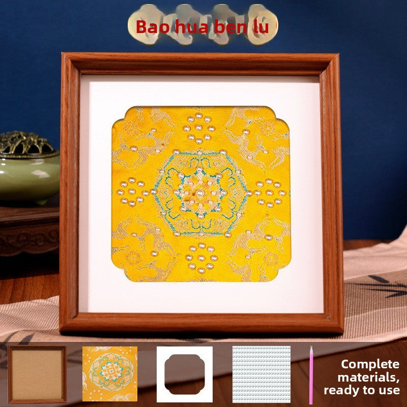 Songjin Pearl Painting DIY Kit