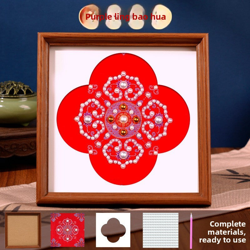 Songjin Pearl Painting DIY Kit