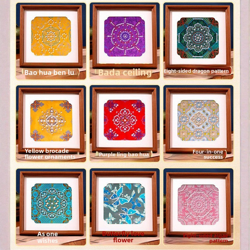 Songjin Pearl Painting DIY Kit