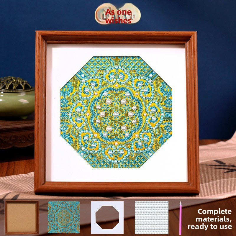 Songjin Pearl Painting DIY Kit