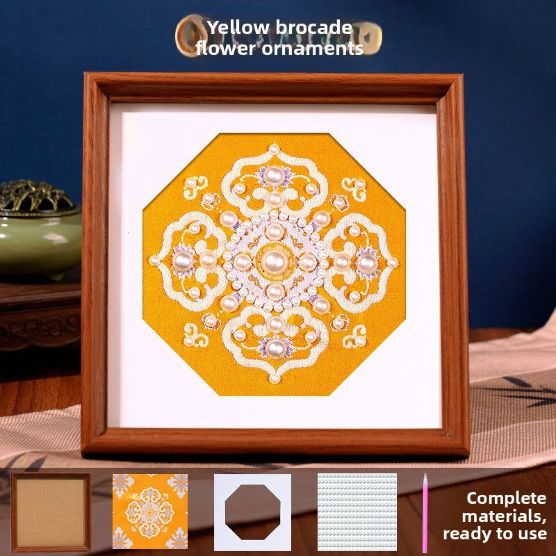 Songjin Pearl Painting DIY Kit