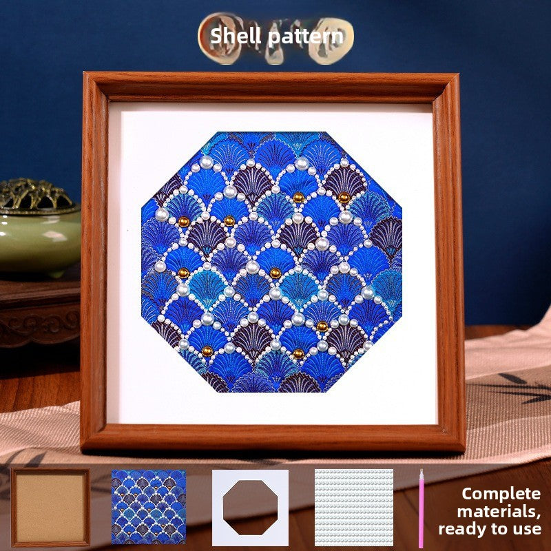 Songjin Pearl Painting DIY Kit